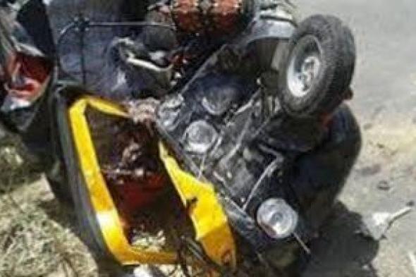 إصابة
4
أشخاص
في
انقلاب
توك
توك
بطريق
السلام
في
المطرية
بالدقهلية