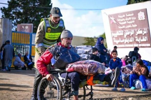 بالبلدي
      :
      بعد
      أسابيع
      من
      الإجلاء
      ..
      القصر
      الكبير
      تستقبل
      أبناءها
      في
      أجواء
      من
      الامتنان
      (صور)