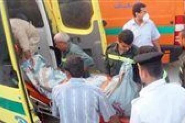 مصرع
      شخصين
      دهستهما
      سيارة
      أمام
      سجن
      وادي
      النطرون
      بالبحيرة