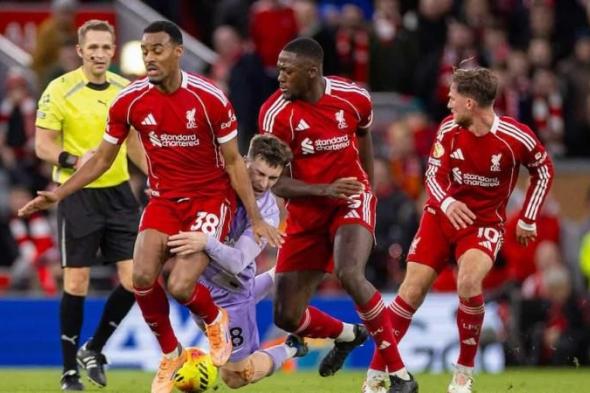 بالبلدي
      :
      لالانا:
      أتمنى
      استمرار
      لاعب
      ليفربول..
      ومعجب
      بـ
      فيرتز