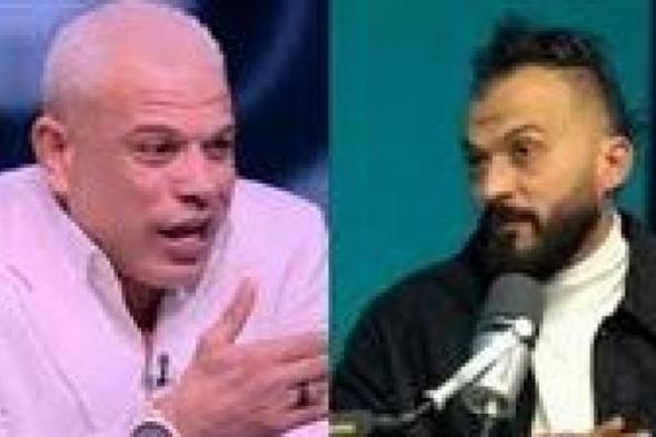 بشير
      التابعي
      عن
      أزمته
      مع
      إبراهيم
      سعيد:
      هعزمه
      في
      رمضان
      وهصوره