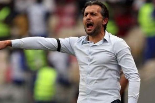 بوميل
مدربا
للثلاثي
بلايلي
وتوغاي
وبوعالية
في
الترجي
التونسي