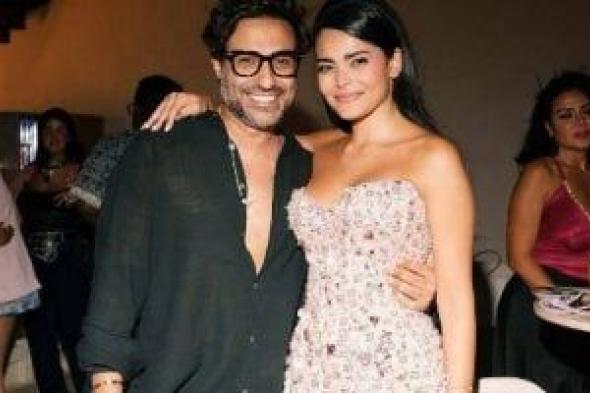 أحمد
فهمى
يبدأ
تحضيرات
فيلمه
الجديد
سن
الفيل