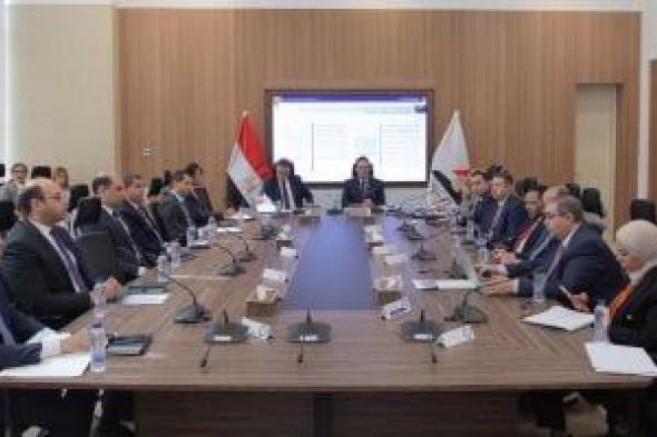 معلومات
الوزراء
يستضيف
الاجتماع
الدوري
للأمانة
الفنية
لوحدة
البريكس