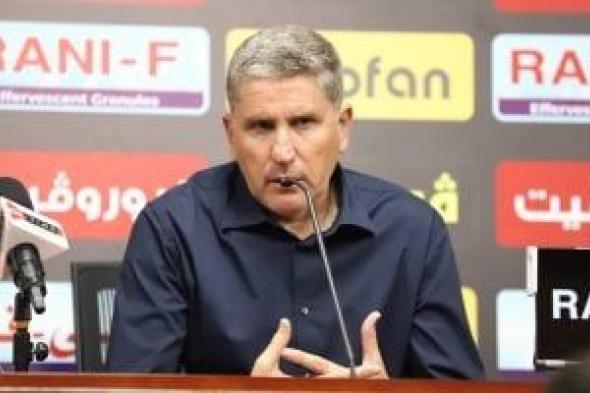 جاريدو:
حسام
غالى
لم
يتدخل
فى
قراراتى
الفنية
وأزماته
مع
وائل
جمعة
بسبب
قوة
شخصيته