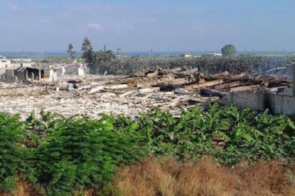 قتلى
      وجرحى
      باستهداف
      إسرائيلي
      لسيارة
      على
      الحدود
      اللبنانية‑السورية