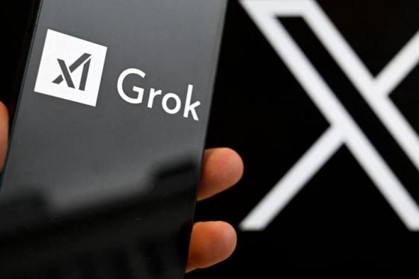 أيرلندا
      تفتح
      تحقيقا
      بشأن
      روبوت
      الدردشة
      «غروك»