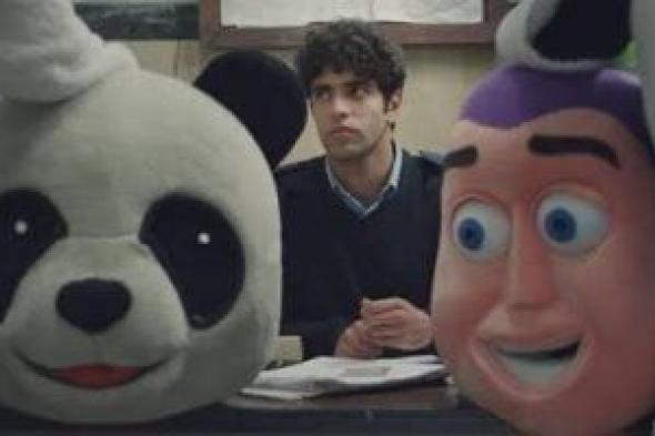 عرضان
كاملا
العدد
للفيلم
المصري
«خروج
آمن»
فى
مهرجان
برلين
السينمائي