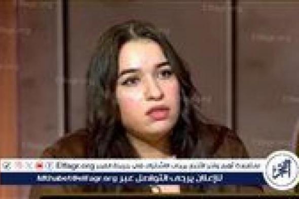 صرخة
      على
      الهواء..
      رنا
      طارق
      تكشف
      كواليس
      زواجها
      من
      محمود
      حجازي:
      «عشت
      فيلم
      رعب
      وخسرت
      ملايين
      وضُربت
      بالساعات»