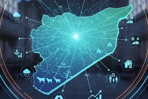 نظام
      إنذار
      مبكر
      يعتمد
      تحليل
      البيانات
      لتعزيز
      الأمن
      الغذائي
      في
      سوريَة