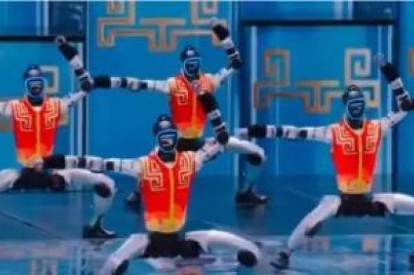 روبوتات
بشرية
تسرق
الأنظار
برقصة
واقعية
فى
مهرجان
الربيع
بالصين