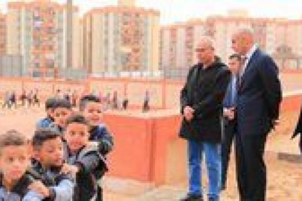 عبد
      اللطيف
      يوجه
      بتنفيذ
      جدول
      التقييمات
      الأسبوعية
      بدقة
      ورصد
      حضور
      وغياب
      الطلاب
      بشكل
      منضبط