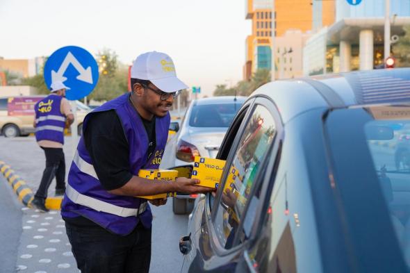 “يلو”
تواصل
رعايتها
لحملة
إفطار
مليون
صائم
للعام
الخامس
على
التوالي