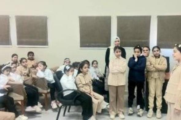 ورش
فنية
وتعليمية..
متحف
كفر
الشيخ
قبلة
الطلاب
والمتخصصين