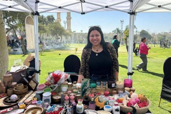 «الفنون
      جسر
      العصور»
      معرض
      في
      القاهرة
      للحرف
      التراثية