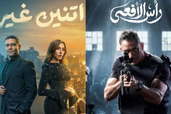 مواعيد
      عرض
      مسلسلات
      رمضان
      2026
      على
      قناة
      «أون»