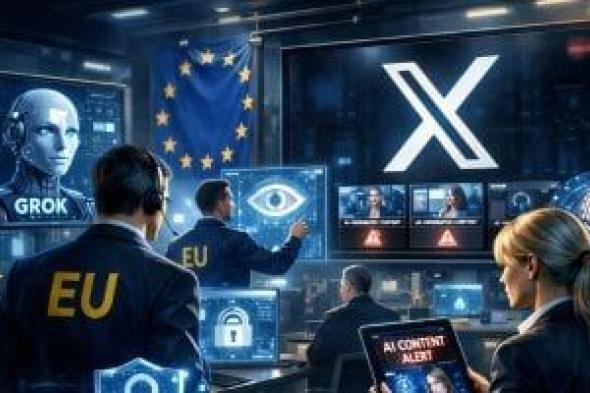 هيئة
حماية
البيانات
الأوروبية
تفتح
تحقيقًا
جديدًا
ضد
جروك..
تفاصيل