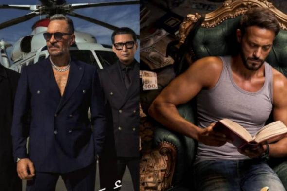 مواعيد
      عرض
      مسلسلات
      وبرامج
      رمضان
      2026
      على
      قناة
      «CBC»