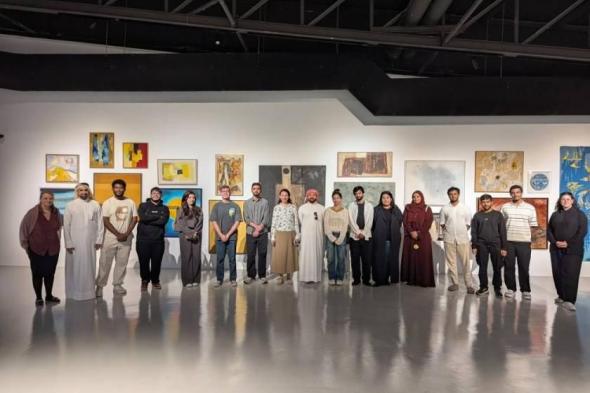 «ماضٍ
      من
      هنا»
      تجربة
      عملية
      فنية
      لطلبة
      «أمريكية
      الشارقة»