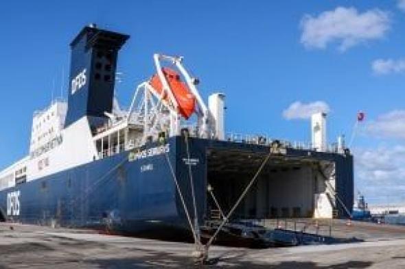 شروط
بالقانون
لعمل
السفن
فى
الملاحة
البحرية..
والحبس
للمخالفين