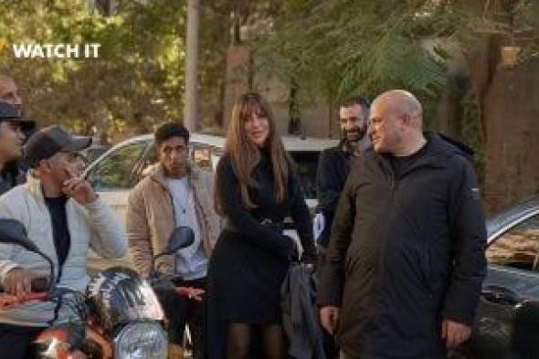 نهاية
غامضة
للحلقة
الثانية
من
مسلسل
فن
الحرب..
عصابة
زياد
فى
خطر