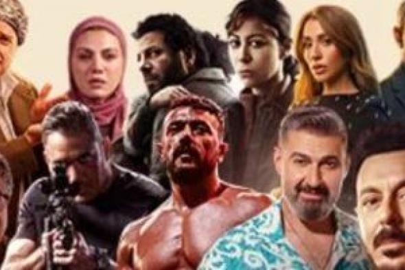 «اليوم
السابع»
يطلق
بوابة
دراما
رمضان
2026
لأكبر
تغطية
لمسلسلات
الموسم