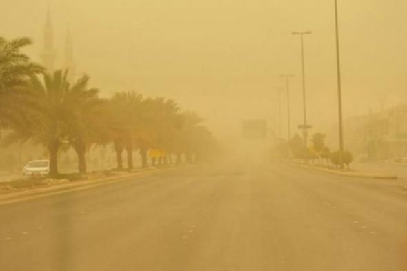 توقعات
طقس
اليوم
الجمعة:
رياح
وأتربة
وضباب
على
عدة
مناطق