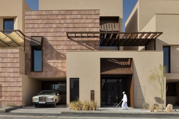 رسوخ
للتطوير
العقاري
تطلق
مشروع
فلل
رُفى
في
حي
البساتين
بالدرعية