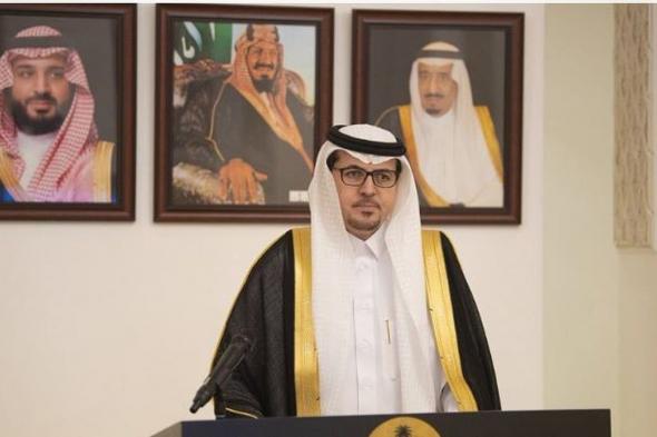 سفير
    خادم
    الحرمين
    لدى
    الهند:
    انضمام
    المملكة
    لـ«GPAI»
    يجسد
    الثقة
    الدولية
    المتزايدة
    في
    القدرات
    التقنية