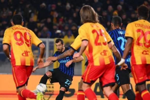 إنتر
      يعوض
      خيبته
      القارية
      ويبتعد
      10
      نقاط
      في
      الصدارة
      وكومو
      يزيد
      محن
      يوفنتوس