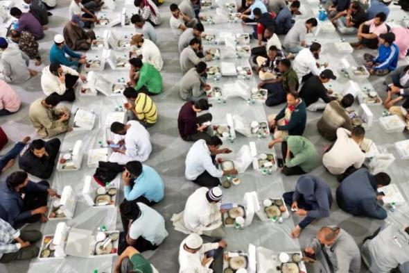 belbalady
      الكويت..
      الداخلية
      توضح
      حقيقة
      فرض
      عقوبات
      على
      تنظيم
      "الغبقات"
      الرمضانية