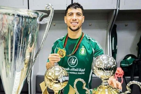 بلقاسمي
يغادر
أهلي
طرابلس
ويودع
الأنصار
برسالة
مؤثرة