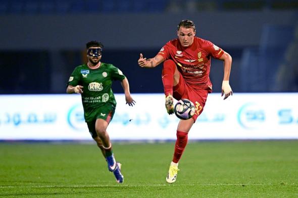 القادسية
    يضرب
    الاتفاق
    برباعية
    نظيفة
    في
    «دوري
    روشن»