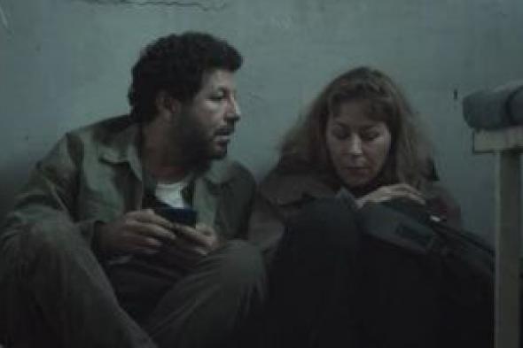 مسلسل
صحاب
الأرض
الحلقة
6..
تأثر
وبكاء
منة
شلبى
بسبب
طفلها
الراحل