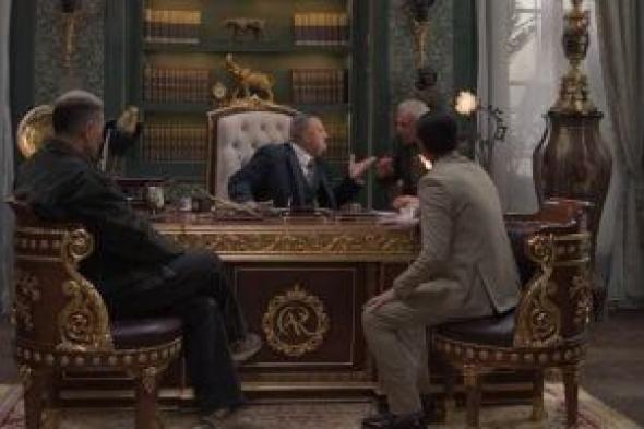 مسلسل
أولاد
الراعي
الحلقة
5..
غفران
يساوم
موسي
وراغب
ونديم
لكتمان
سرهم