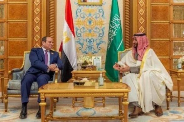 مصطفى
      بكري:
      زيارة
      الرئيس
      السيسي
      ولقاؤه
      الأمير
      محمد
      بن
      سلمان
      تأتي
      في
      وقت
      بالغ
      الأهمية