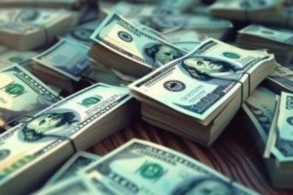 استقرار
سعر
الدولار
مقابل
الجنيه
فى
بداية
تعاملات
اليوم