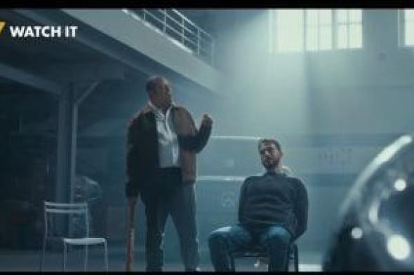 مسلسل
فن
الحرب
الحلقة
6..
طول
ما
الطماع
موجود
النصاب
بخير..
شوف
زياد
عمل
إيه