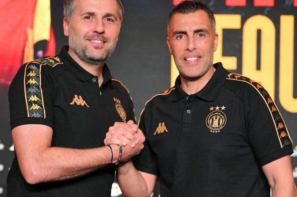 إدارة
الترجي
التونسي
تقدم
مدربها
الجديد
بوميل