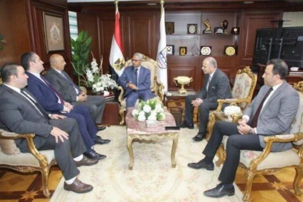 محافظ
      بني
      سويف
      يستعرض
      الموقف
      التنفيذي
      لتقنين
      الأراضي
      واسترداد
      أملاك
      الدولة