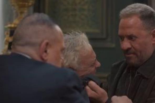 أولاد
الراعى
الحلقة
6..
ماجد
المصرى
يطرد
حسن
العدل
بعد
تهديده
بفضح
العائلة