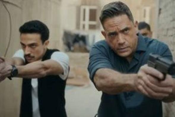 مسلسل
رأس
الأفعى
الحلقة
6
..
كيف
تشاهد
الحلقة
الجديدة
ومواعيد
العرض؟