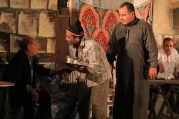 مسرح
العرائس
يستقبل
عرض
فرحة
رمضان
لمدة
20
يوما