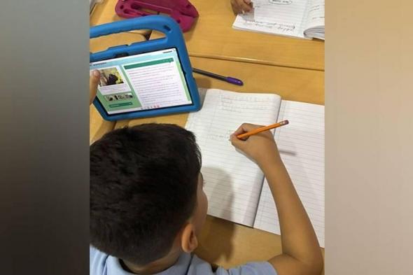 «التربية»:
      آلية
      موحدة
      لرفع
      المهام
      التعليمية
      على
      منصة
      «LMS»