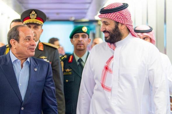 الرئيس
    المصري
    يغادر
    جدة
    وولي
    العهد
    في
    مقدمة
    مودعيه