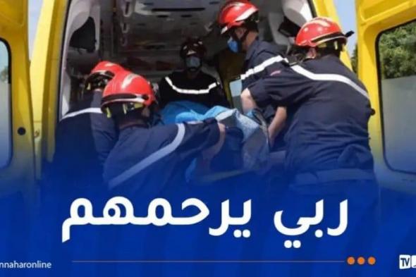 حادث
أدرار..
ارتفاع
الحصيلة
إلى
4
قتلى