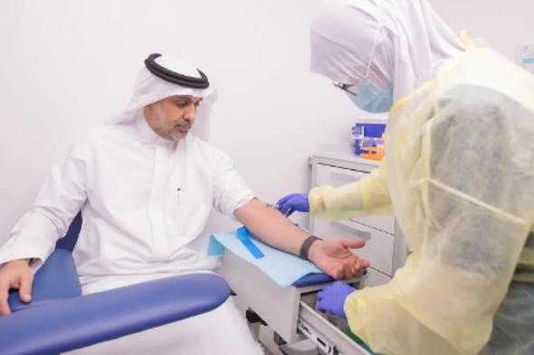 وزير
    الصحة
    يدشّن
    حملة
    «تأكد
    لصحتك»
    الرمضانية
    للتأكيد
    على
    ضرورة
    الفحص
    الوقائي