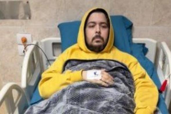 كريم
سامي
مغاوري
يطالب
الجمهور
الدعاء
له
بعد
دخوله
المستشفى
للمرة
الثامنة