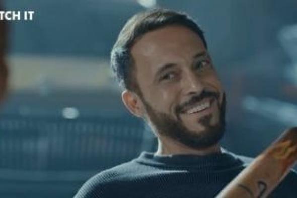 مسلسل
فن
الحرب..
زياد
هينتقم
من
هاشم
ولا
ياسمين
هتقلب
اللعبة؟