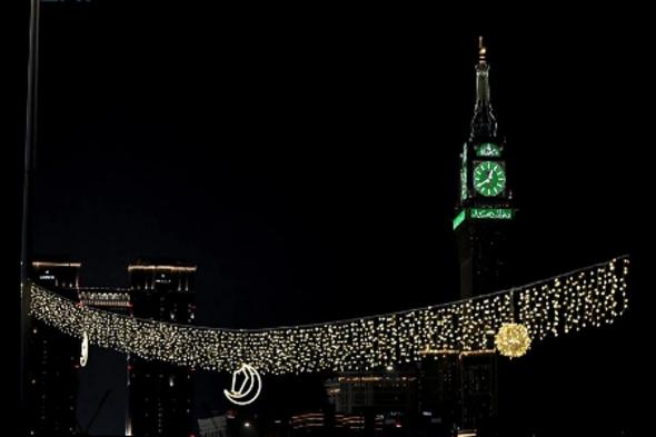 ليالي
    رمضان
    في
    مكة
    المكرمة..
    روحانية
    تتجدد
    ومشهد
    إنساني
    نابض
    بالحياة